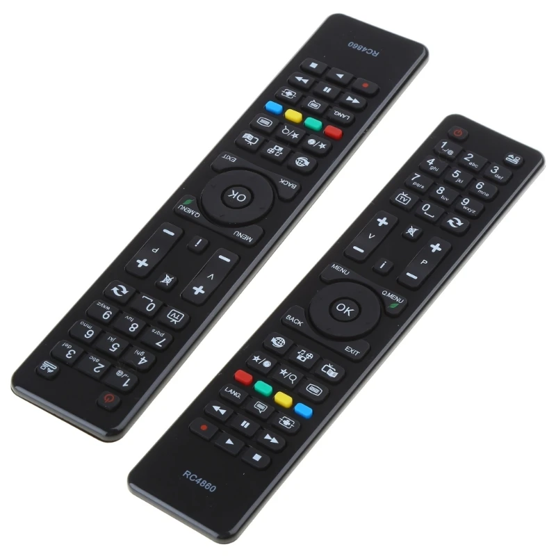 RC4860 Remote Control Replacement for Hitachi 32TFNSFVPFHD/42HXT12U/28HXJ15UA Dropsale