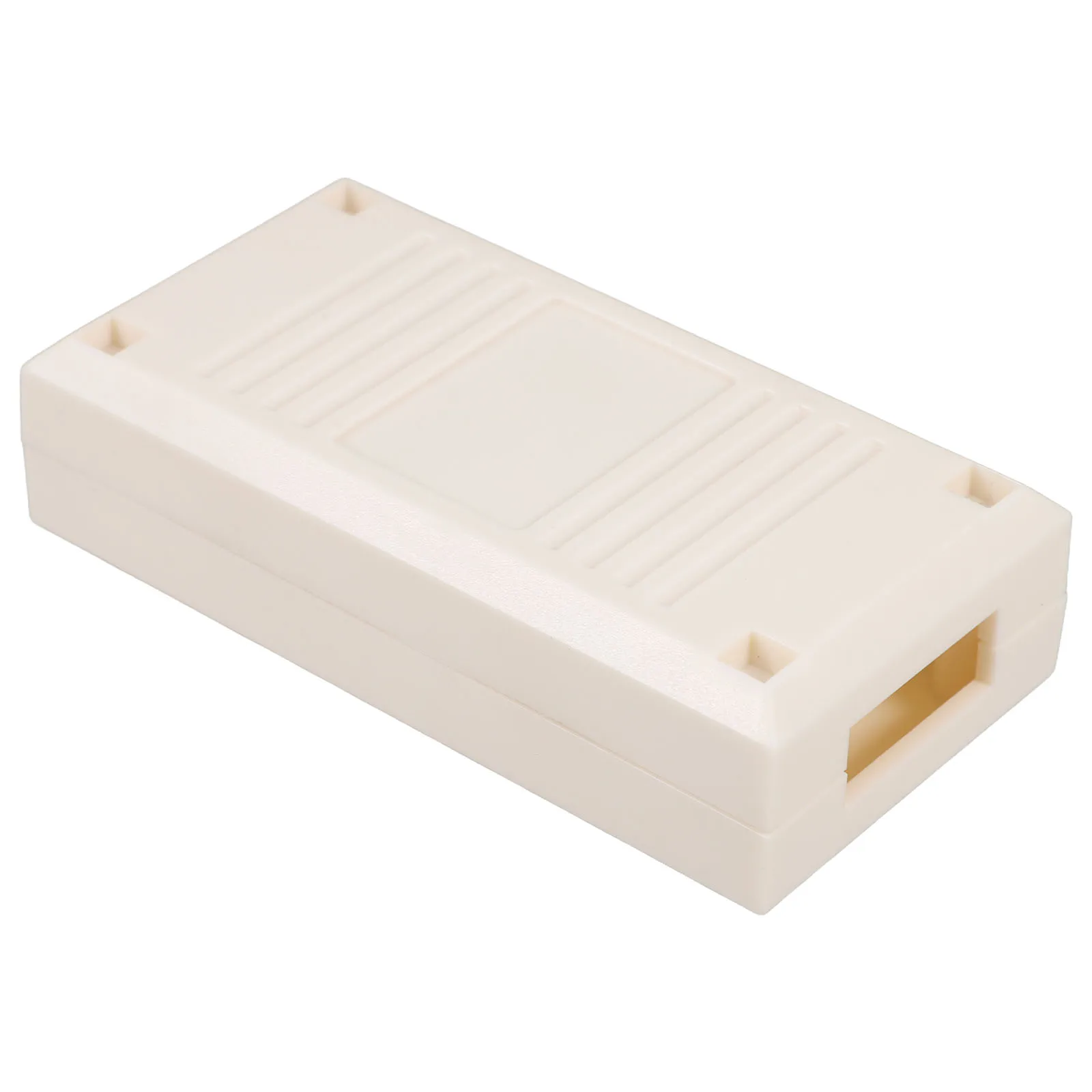 

Circuit Board Shell Plastic Electrical Boxes Junction Box Adapter Small Waterproof Enclosure Outdoor Project Electronics Wire