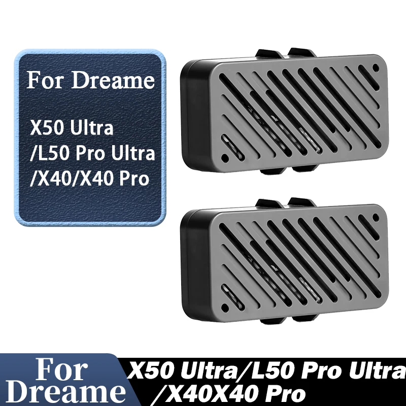 Für Dreame X50 Ultra/L50 Pro Ultra/X40/X40 Pro/X40 Ultra Staubsauger Abwassertank Geruchsneutralisierende Partikel Austauschbare Teile