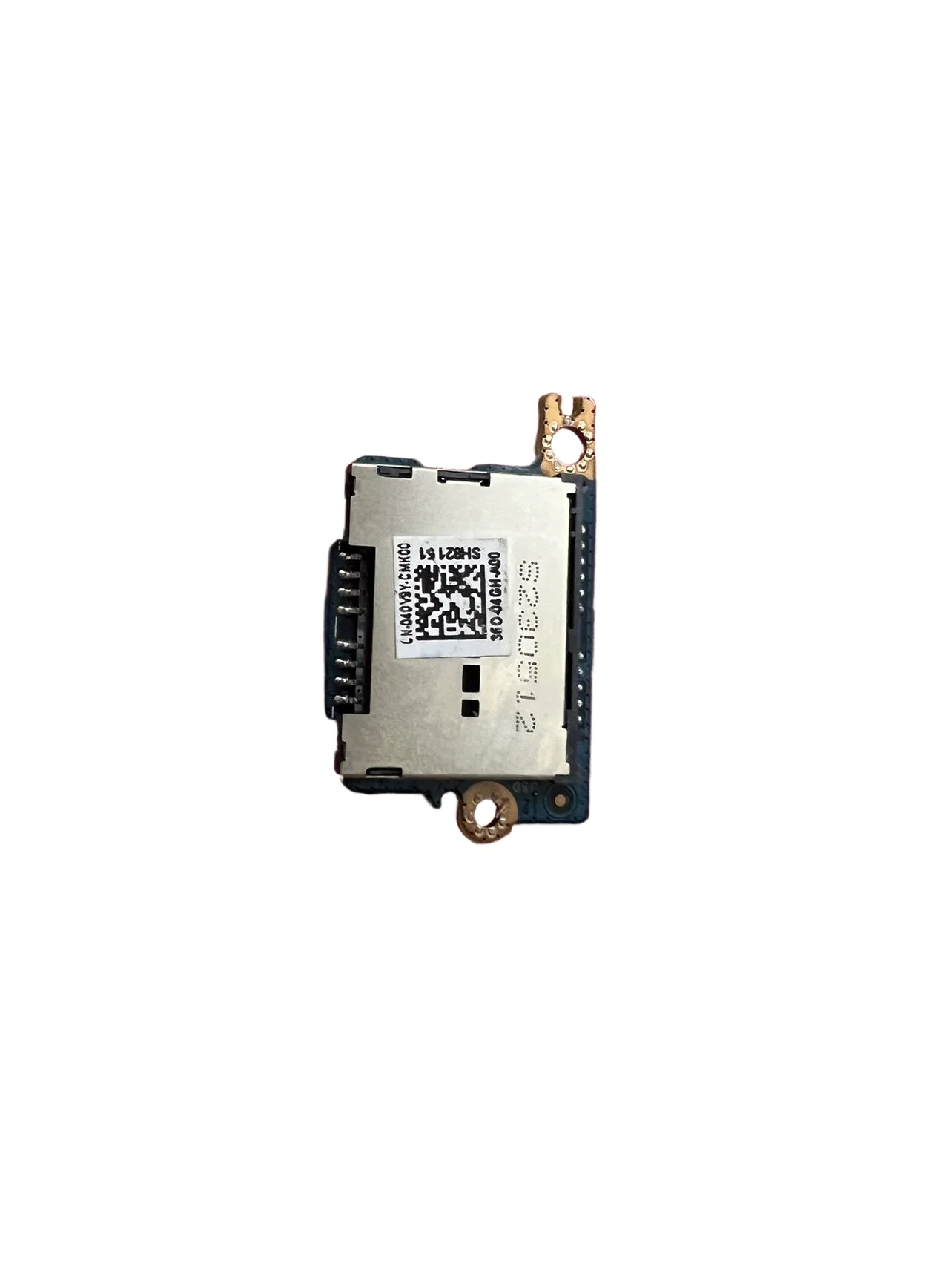 Brand New For Dell XPS 15 9500 Audio Board SD Card, Card Reader Small Board LS-H821P 04DY9Y