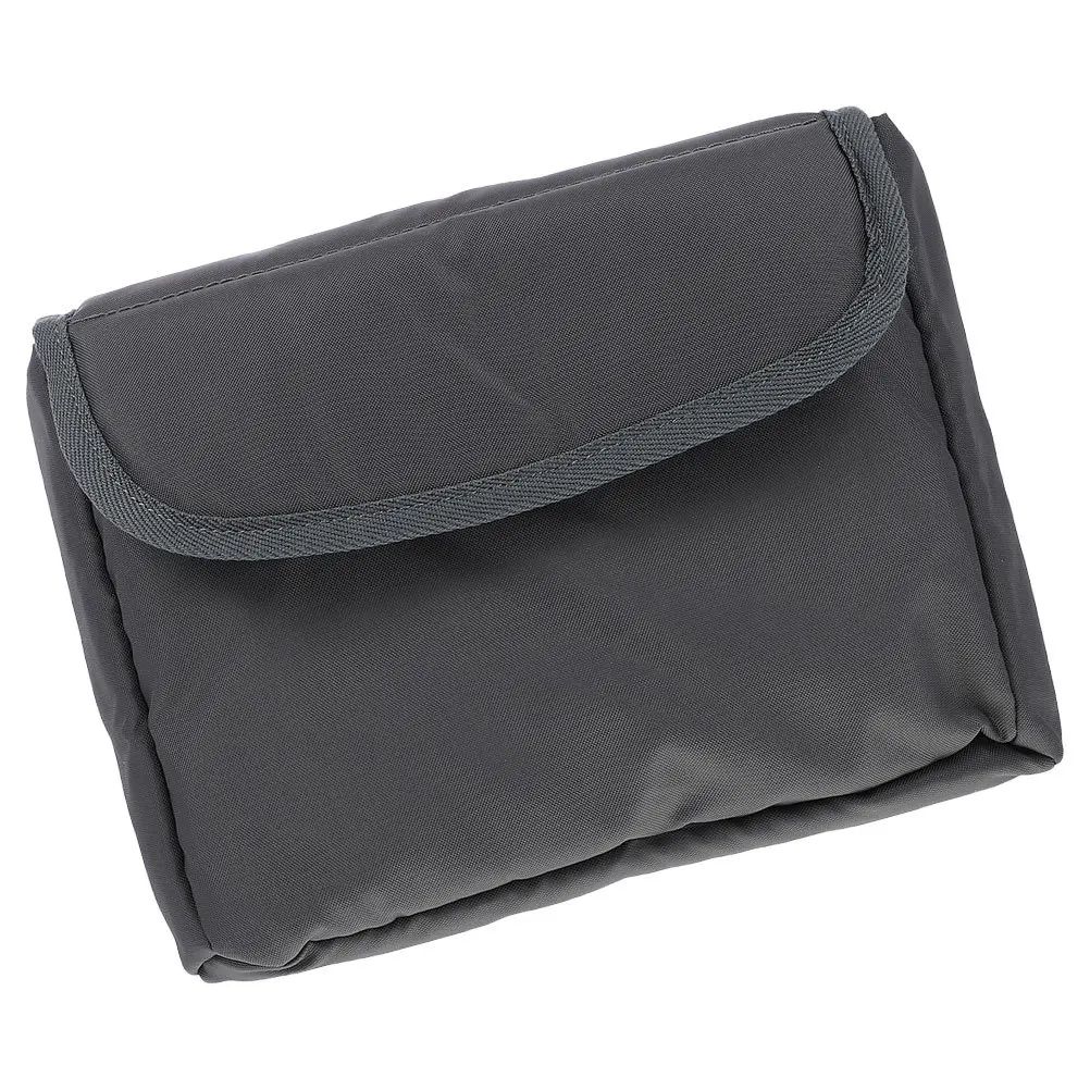 Camera Lens Case Professional Protective Bag Elastic Breathable Camera Insert Padded Carrying Travel Storage Bag