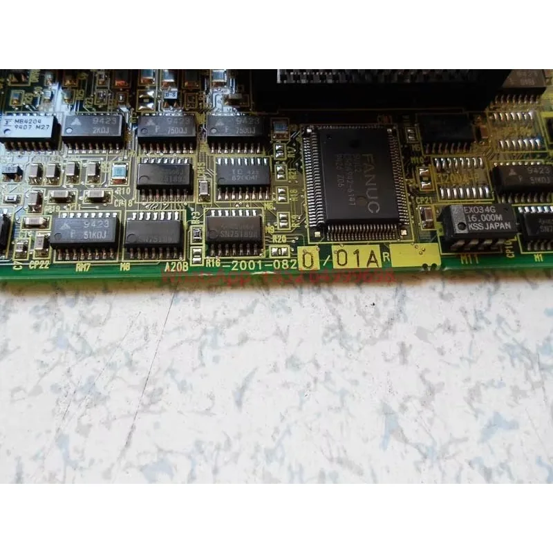 

A20B-2001-0820 circuit board for CNC Controller