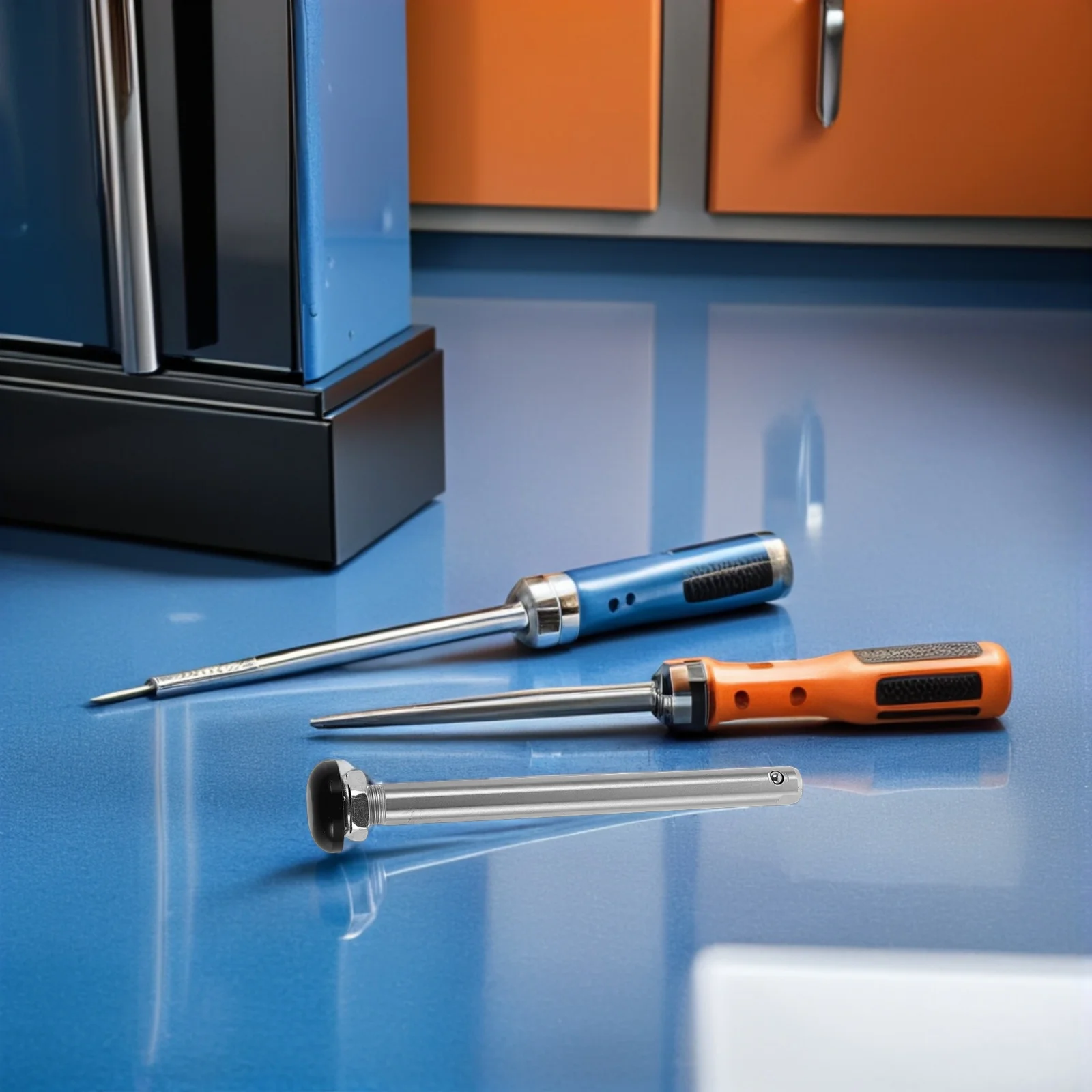 

1pcs Wheelchair Quick Release Axle 12.7Mmx126Mm Stainless Steel Lightweight Durable Mobility Sports Drive Repair Replacement