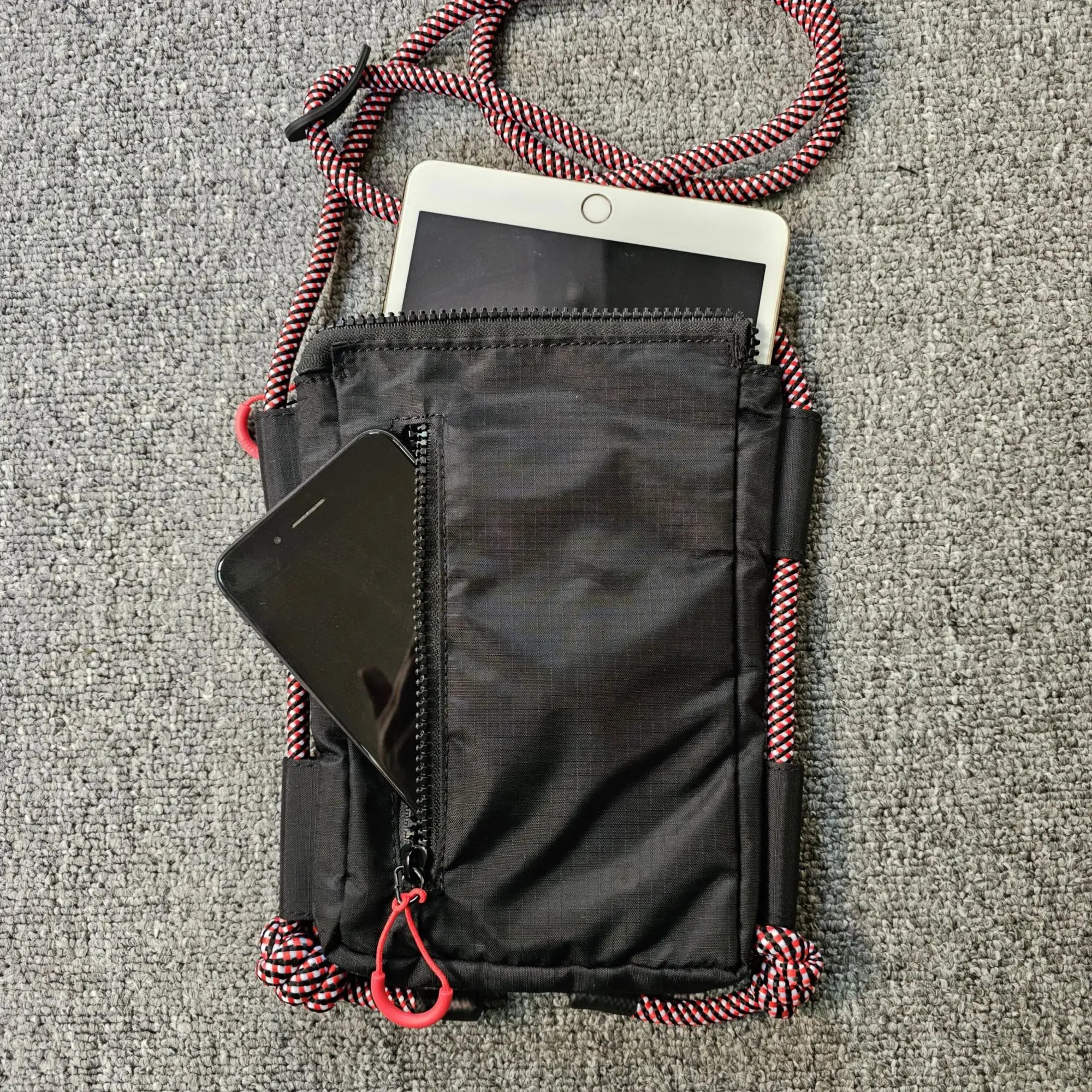 

H Cross-body Backpack,Mobile phone bag Clutch, Shoulder Bag, Carry-on Small Items, Storage Bag, Shoulder Bag, Light Shopping Bag