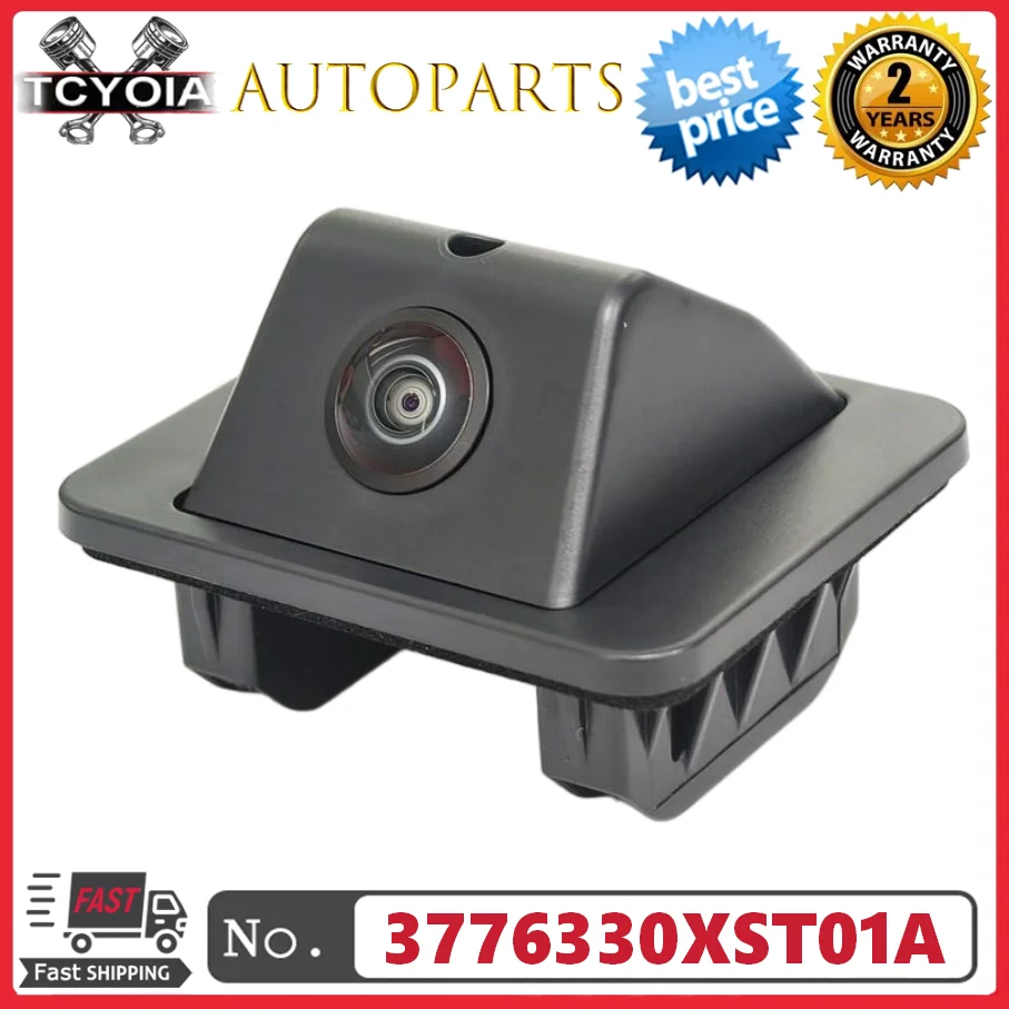 Rear View Parking Assist Panoramic Camera 3776330XST01A For Great Wall Haval Jolion 2021-2024