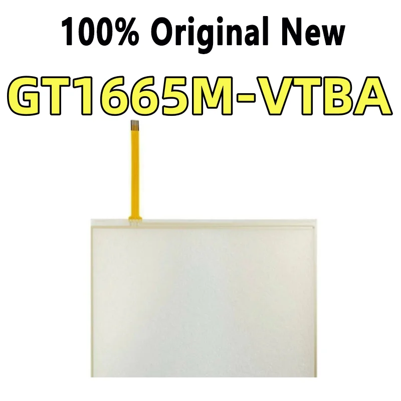 100% Testedbrand New Screen Gt1665m-vtba Gt1665m-vtbd pad Protective Film