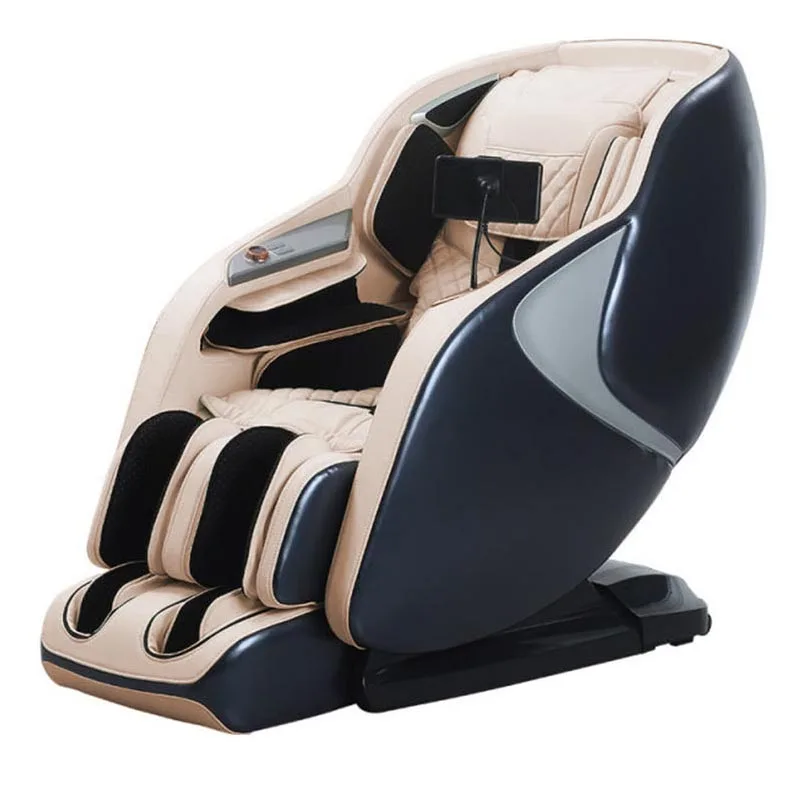 

Comfortable Experience Foot Roller Spa Rotai Massage Seat Home Office 4D Massage Chair Zero Gravity