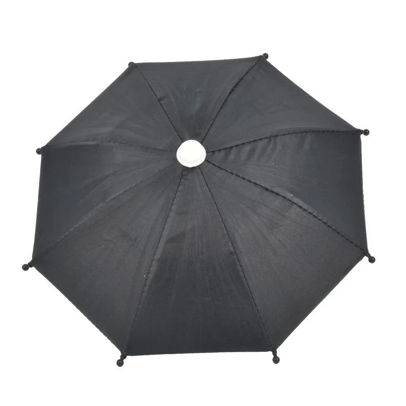 1PC Black Dslr Camera Umbrella Sunshade Rainy Holder For General Camera Photographic Camera Umbrella