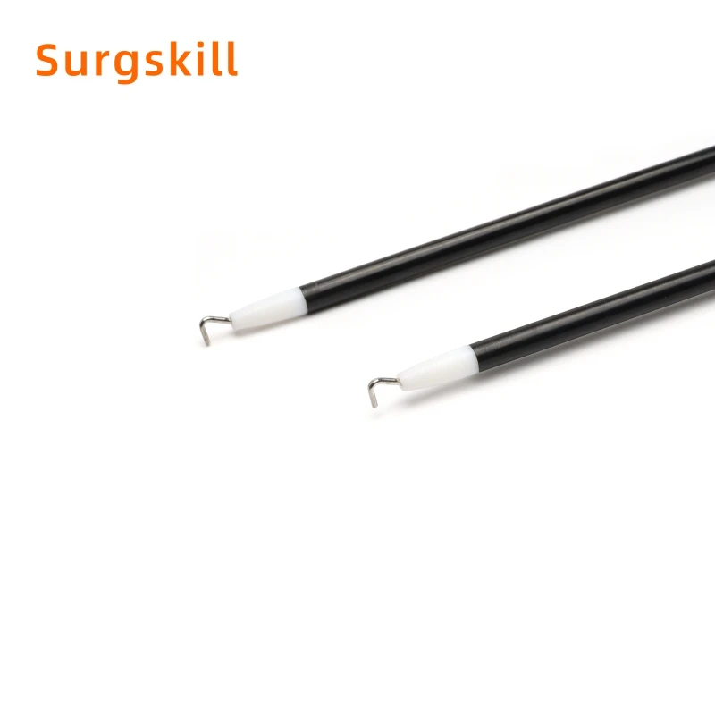 Laparoscopic Electrode L Hook, Needle, Ballpoint, Spatula, Knife