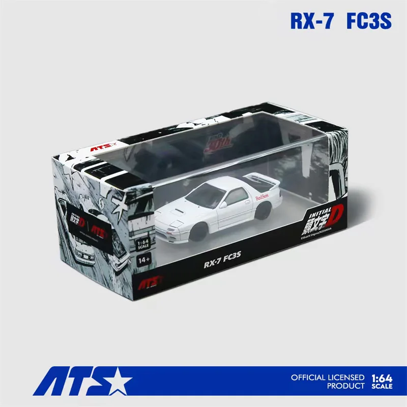 

** Предзаказ** Модель автомобиля ATS 1:64 ** Предварительный заказ**
