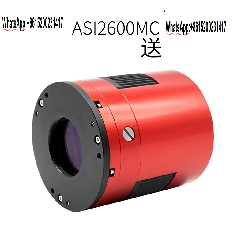 

for ZWO ASI2600MC-ProAPS-C Deep Space Photography Astronomy Ca-mera