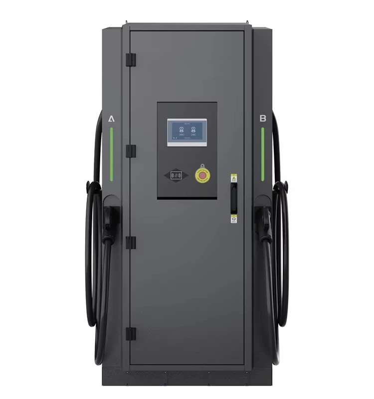 22kW DC CHAdeMO single  V2G commercial new electric vehicle charging station