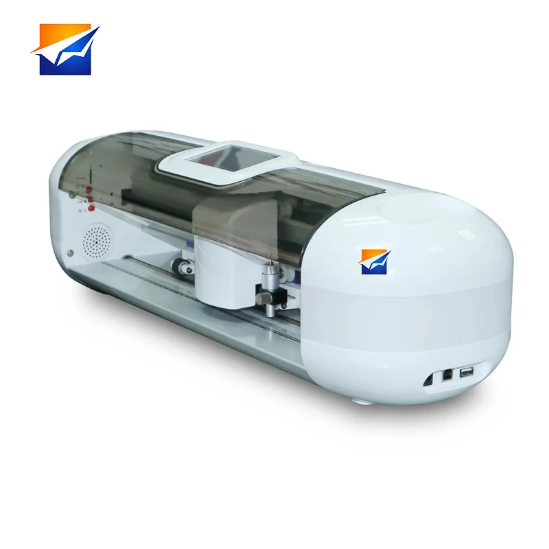 ZXY ZYJJ Auto Feeding A3 Cutting Plotter Printer and Cutting Label Printing Machine Manu A3 Hydrogel Cutting Plotter