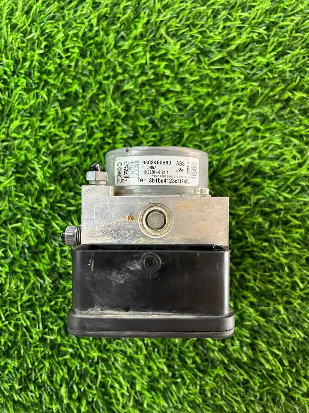 وحدة ABS نظام الكبح المضاد للقفل مضخة ABS جديدة ومستخدمة لبنز وجميع أنواع السيارات والشاحنات لأغراض التصنيع