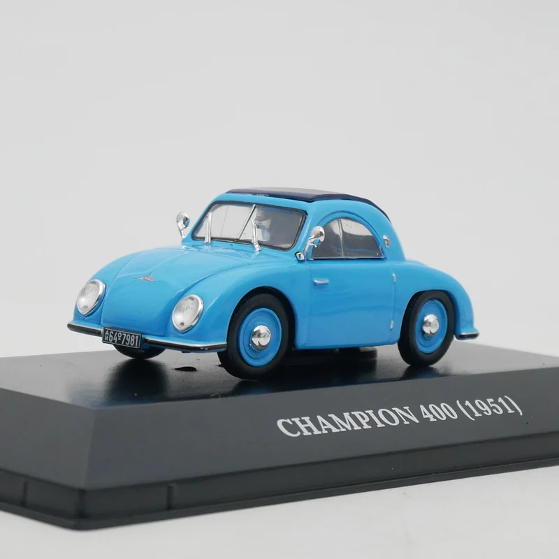 合金車モデル,収集可能なおもちゃ,スケール1:43,Studebaker 400,コレクション,シミュレーション,合金