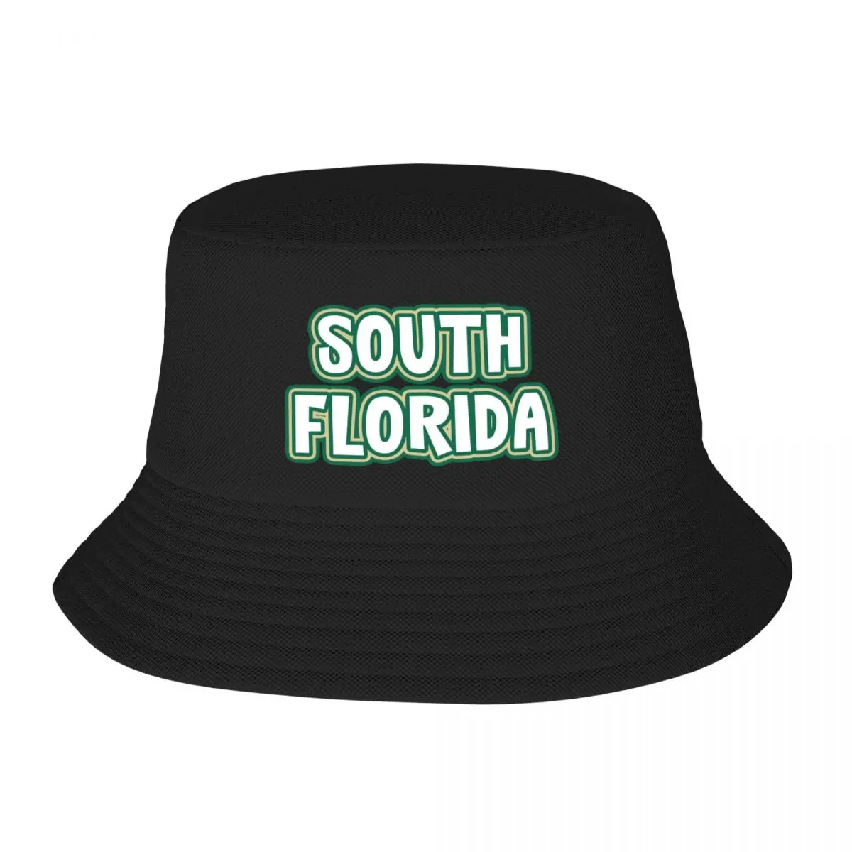 

University of South Florida Bucket Hat Mountaineering Custom Cap New In The Hat Military Tactical Cap Hat For Women Men's