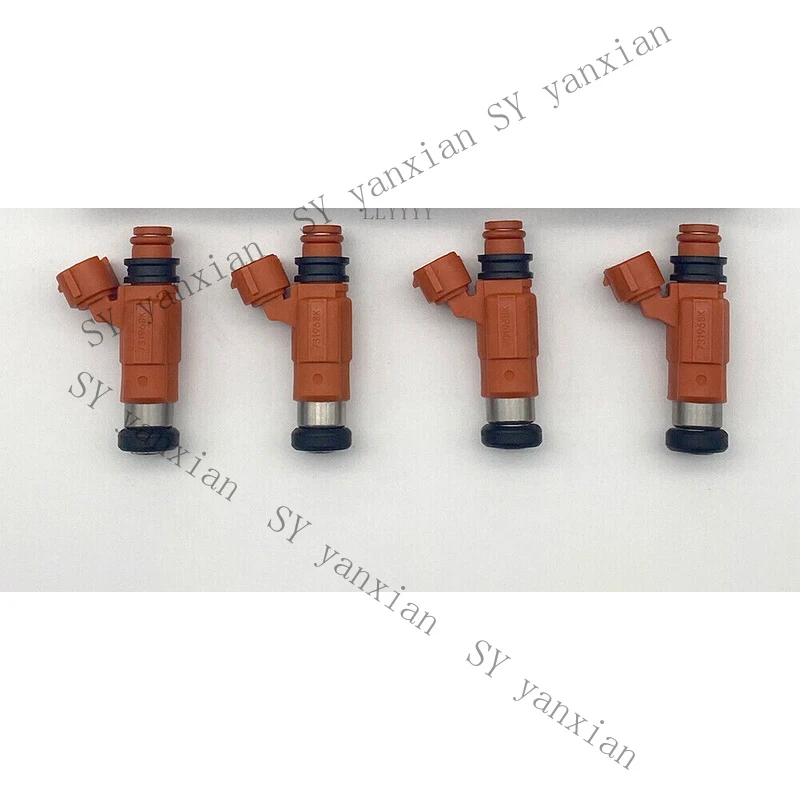 RN+   4Pcs 68V-8A360-00-00   Fuel Injectors CDH210 For Yamaha 115 HP Outboard NEW