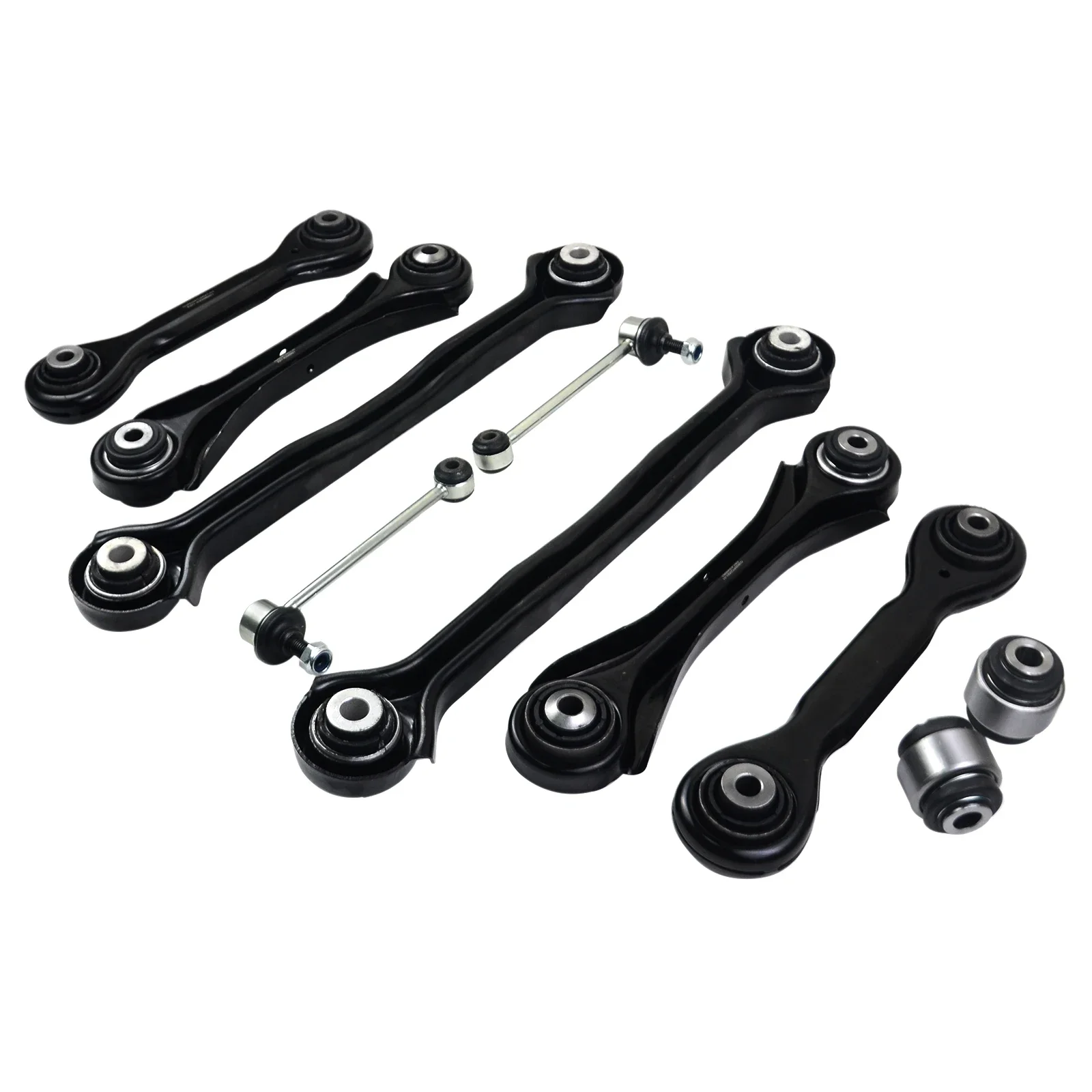 

Rear Lower Track Control Arm Kit , long-lasting use car accessories,for BMW E81, E87,OE Number-for BMW 33326763473/33326777980