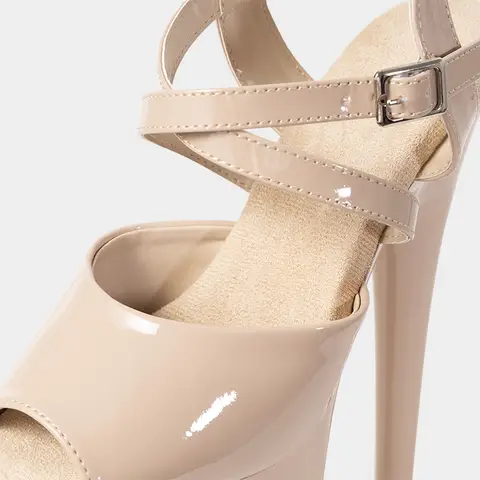 10 best sales नग्न ऊँची एड़ी के जूते - №7