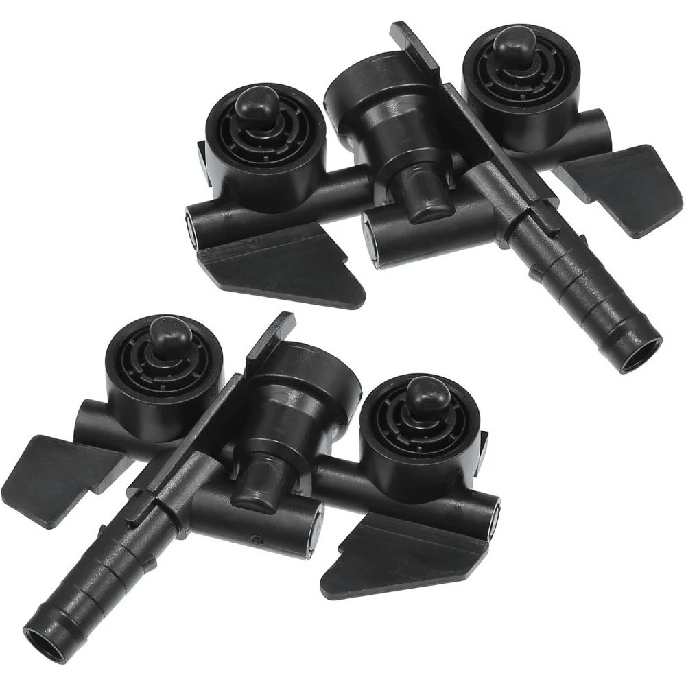 

NEW Headlight Washer Nozzle Driver and Passenger Side Headlight Washer Nozzle Sprayer Jet for BMW 330xi 330Ci 330i E46