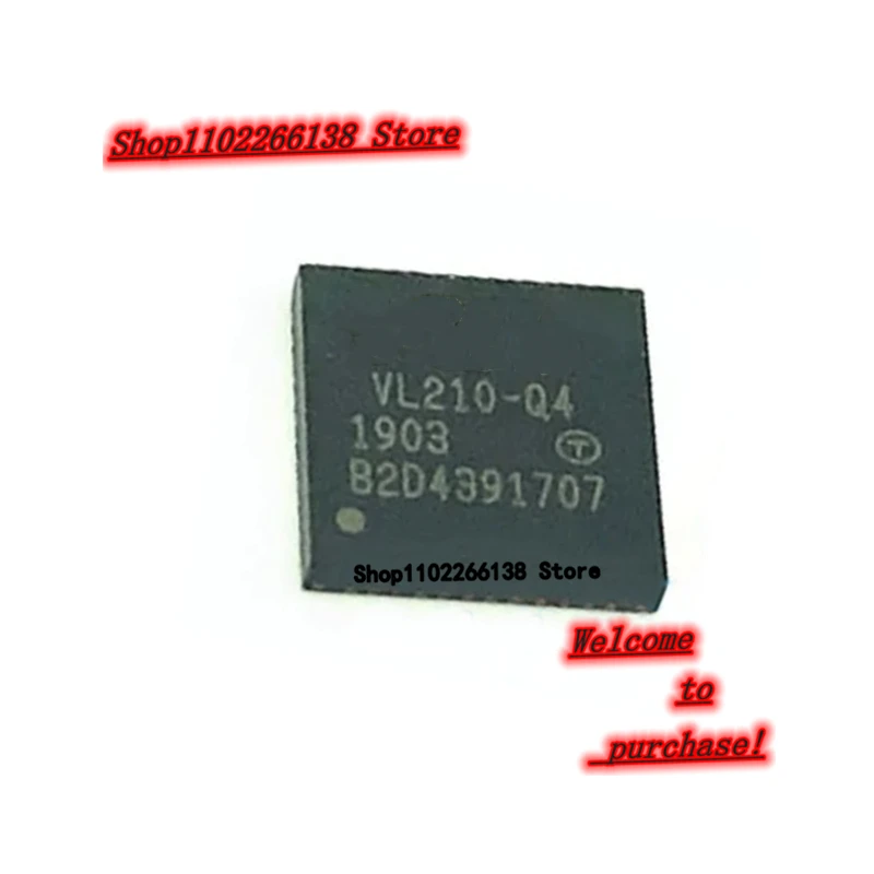 VL210-Q4 QFN-48 Chi… - image