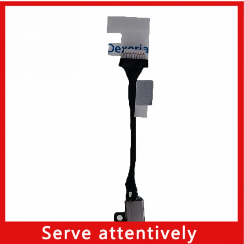 

0N8R4T FOR DELL Inspiron 5400 Latitude 3510 E3510 Laptop DC-IN DC Power Cable