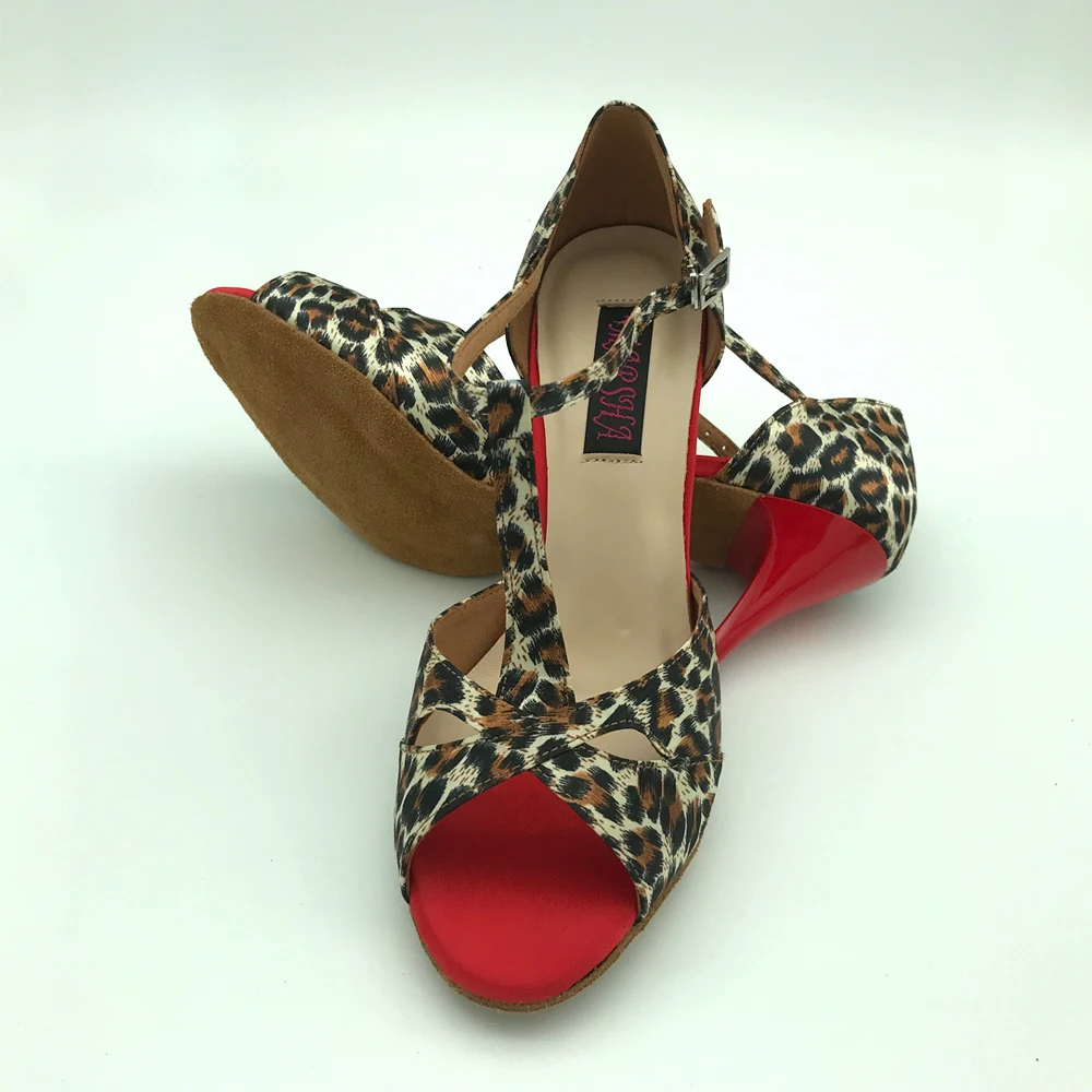 Comfortable and Fashion latin dance shoes salsa shoes tango wedding & party shoes for women 6226LPR shipping free high heel