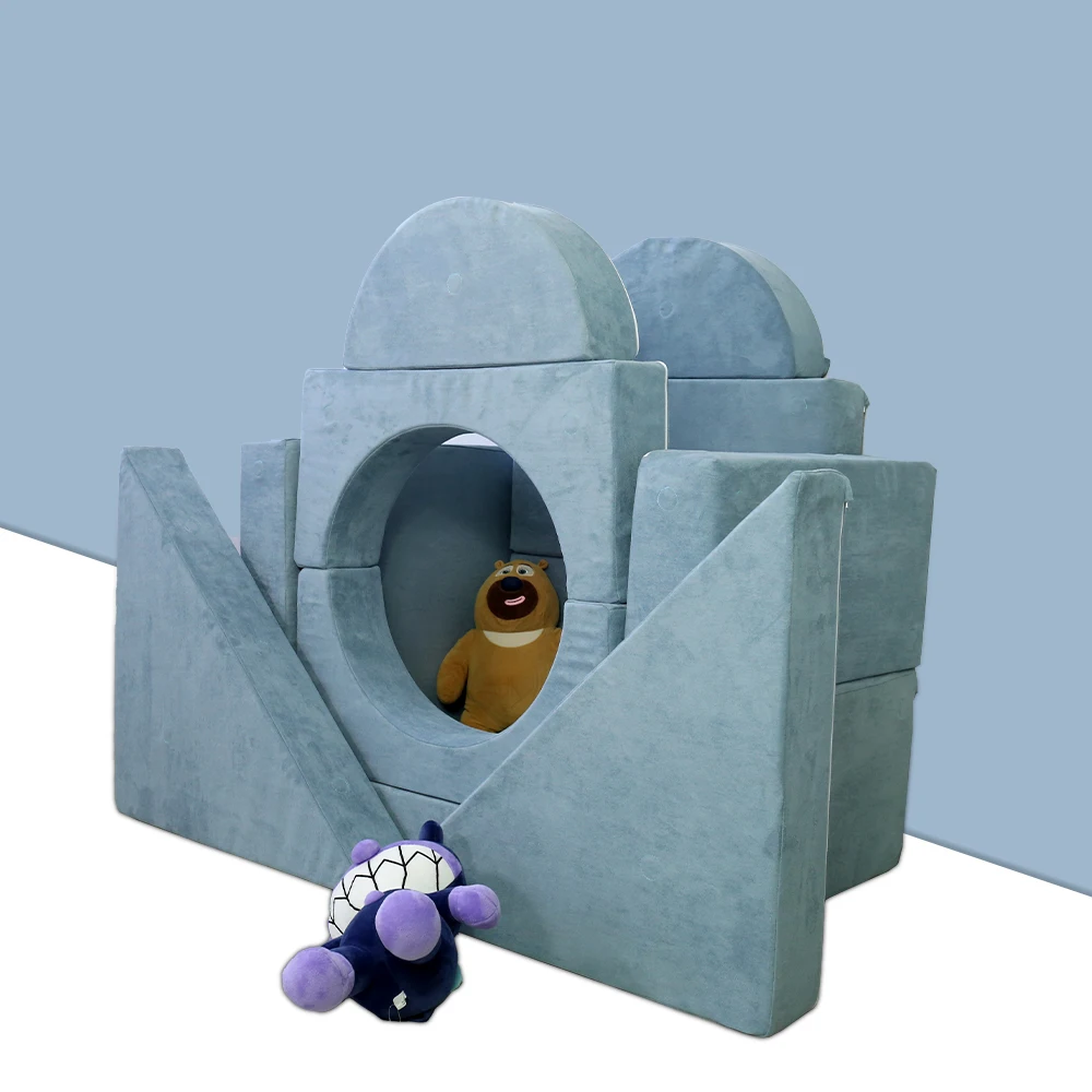 

Лидер продаж, многоцветное детское игровое кресло и мягкий детский диван-кровать, высококачественные заводские пусковые установки в Китае