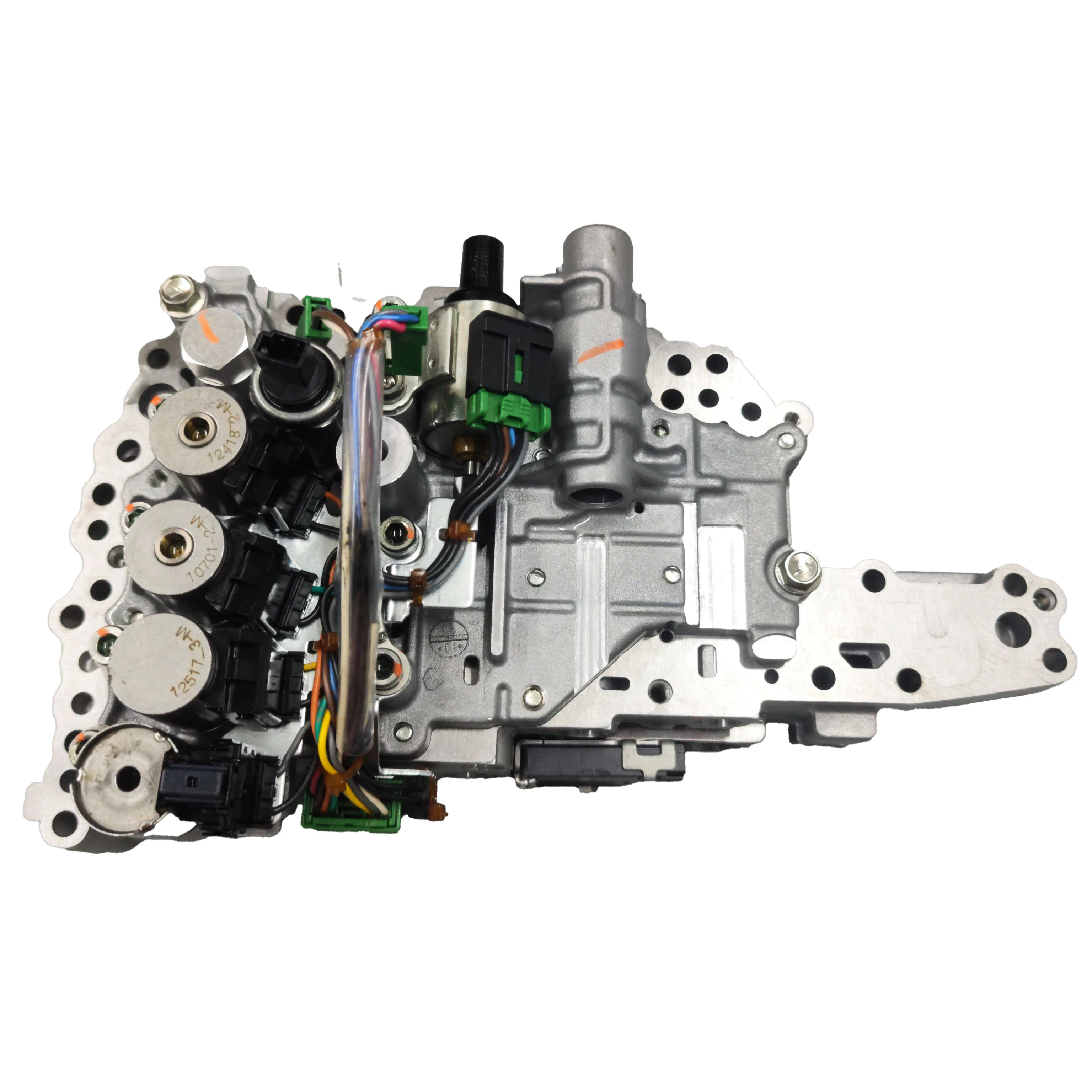 JF011E CVT Transmission with New Single Pressure Valve Body RE0F10A for Nissan Teana Qashqai