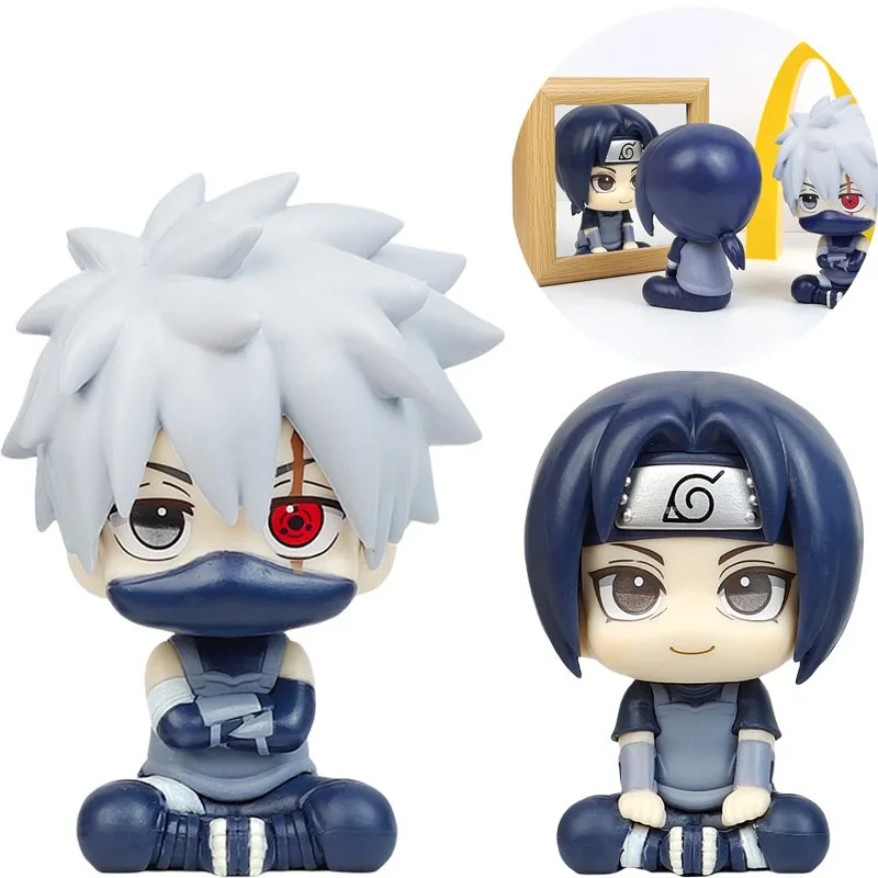 Kakashi Mini: La Estatuilla que Cambió Mi Escritorio y mi Día a Día como Fan de Naruto