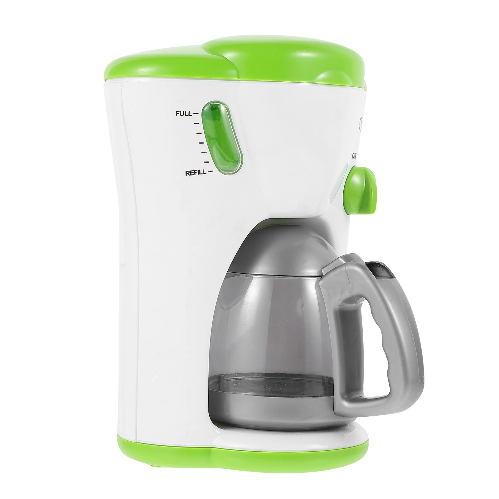 เฟอร์นิเจอร์ เครื่องชงกาแฟจําลอง เครื่องจักรเด็กวัยหัดเดิน Little Abs Mini Children