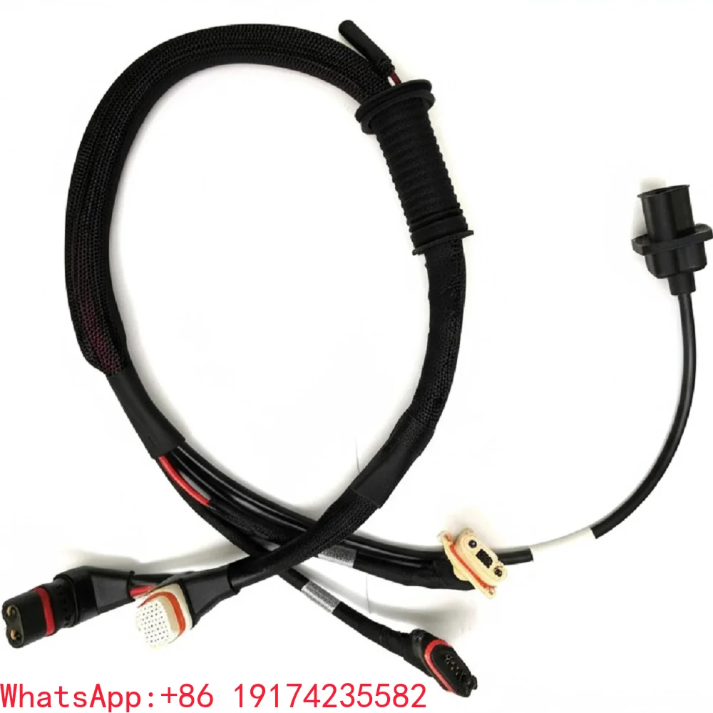 Aksesoris Drone T50 M3&M4 Arm ESC Kabel Komposit untuk Drone DJI