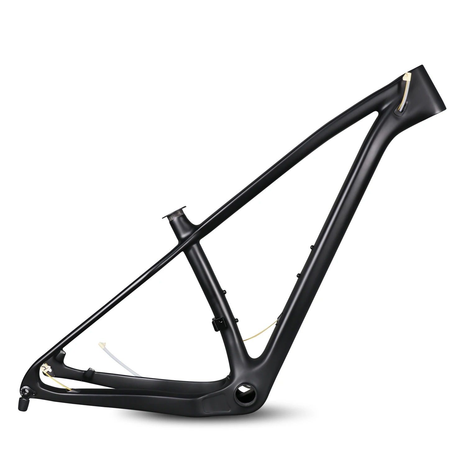 Newest Design XC Ultra Light Carbon MTB Bike Frame 29er Mountain Bike Fully Internal Cable Bicycle Frame Xc Frame Mtb