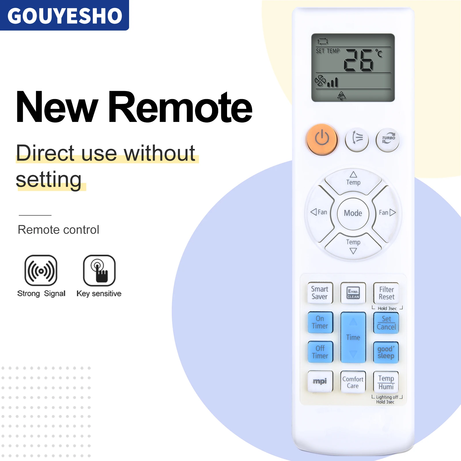 New ARH-2201 Remote… - image