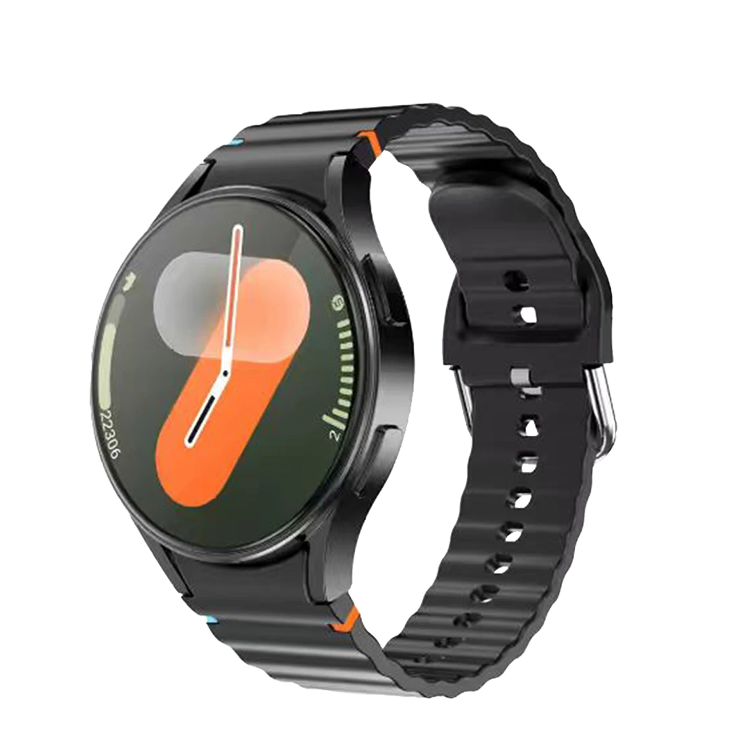 

VANIR Fashion Sports Smartwatch - Bluetooth Calling, Health Tracker, Message Alerts, HD Screen for Men and Women