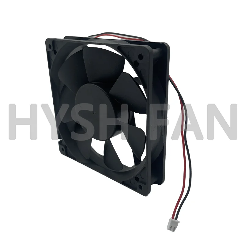 RD1225B24H-S DC24V 0.50A ZX7-315V Ventilador de enfriamiento de la máquina de soldadura de doble voltaje