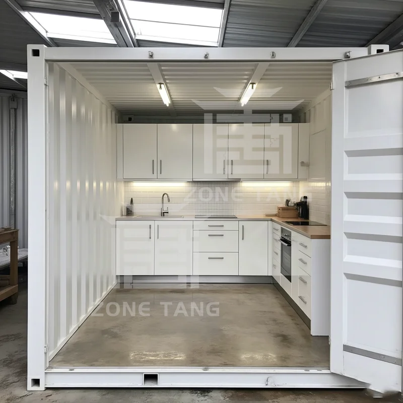 2 Shipping Container House Mobile Classroom Bungalow Home Flat Pack House Houses For Sale Small House Modular Homes Small Houses