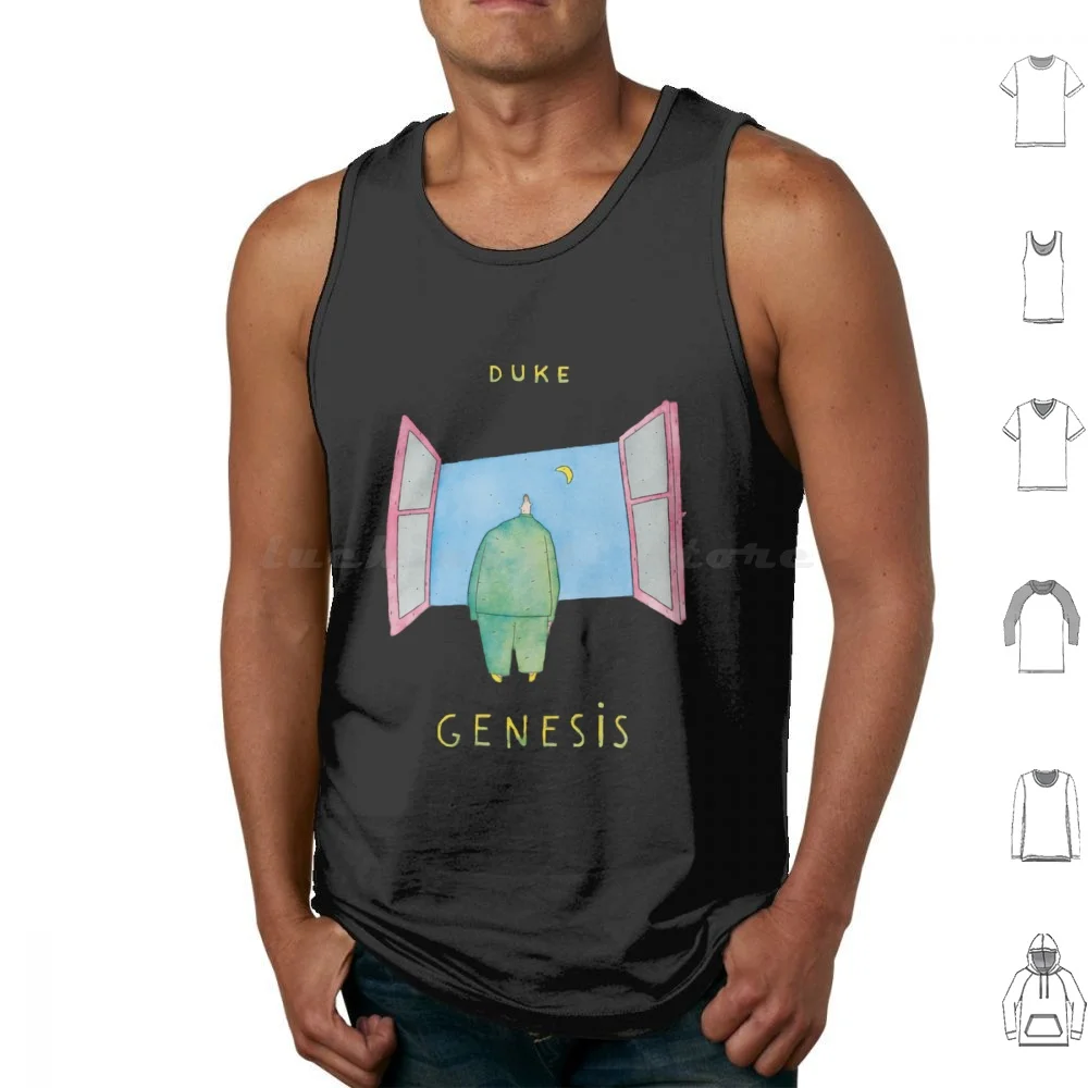 Tank Tops Print Cotton Genesis Selling England By The Pound Lady Liberty Statue Of Liberty Peter Gabriel