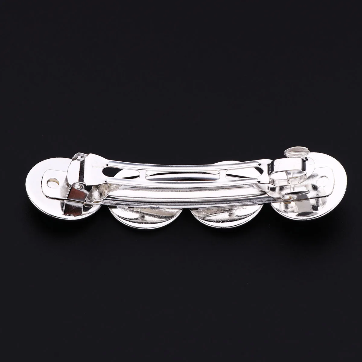 

10 Pcs Hair Accessories Spring Clip DIY Accessory Stylish Headdress Clips for