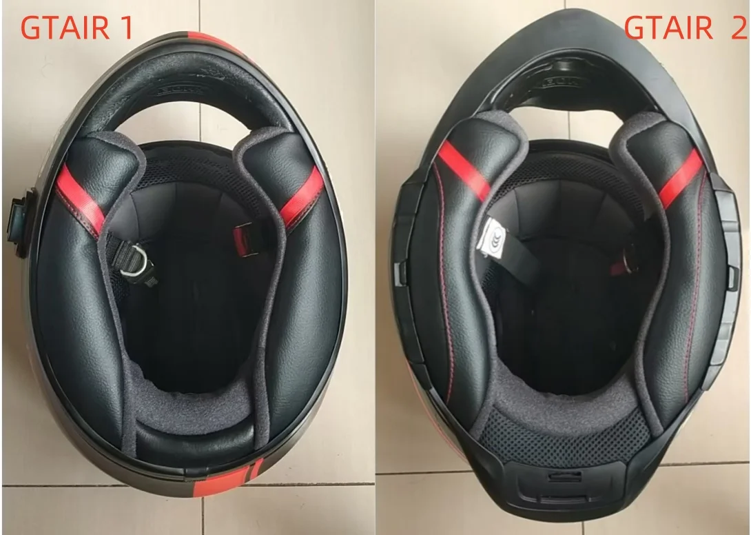 Akcesoria do kasku Shoei G-TAIRⅠ: wkładka, rozmiary S, M, L, XL, XXL. — zdjęcie produktu 2