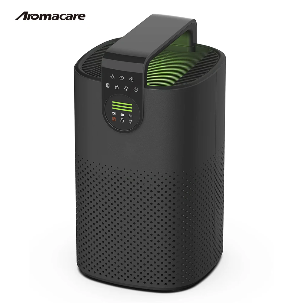 

Aromacare Home Hepa Uv Use Portable Small Desktop H13 Air Purifier With Fragrance
