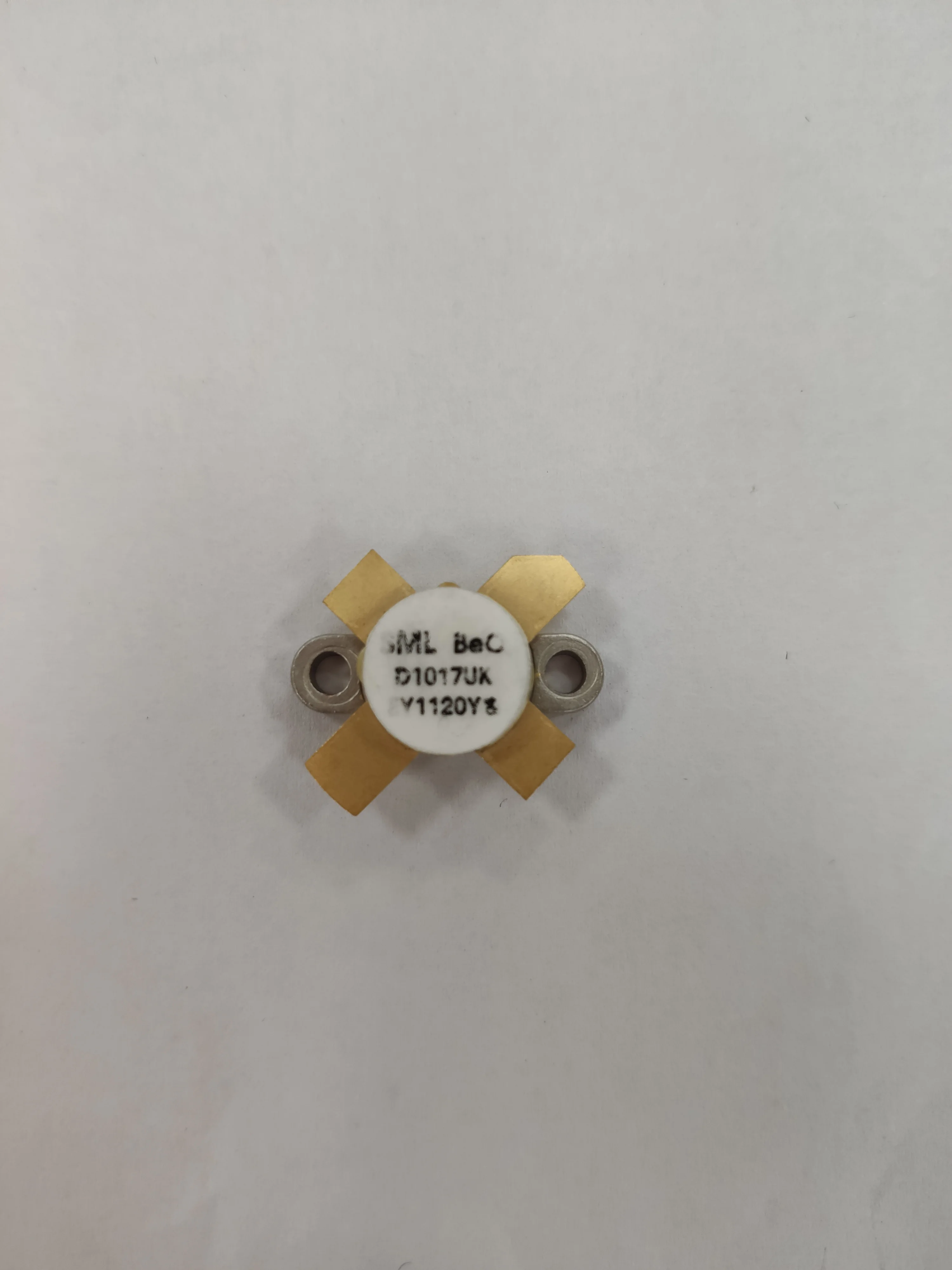 

D1017UK 1 unit price excluding tax high frequency microwave RF tube quality assurance supply is complete