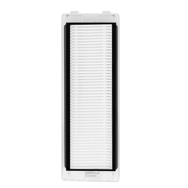 Rouleau Principal et Brosse Latérale, Filtre Hepa, Serpillière, Sac à Poussière, pour Robot Aspirateur Roborock Qrevo S/Qrevo Pro/Qrevo Maxv