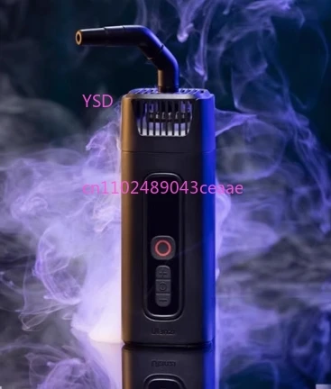 

Mini Handheld Portable Video Smoke Machine Small Fog Maker for Professional Photography Short Video Live Stage Bar