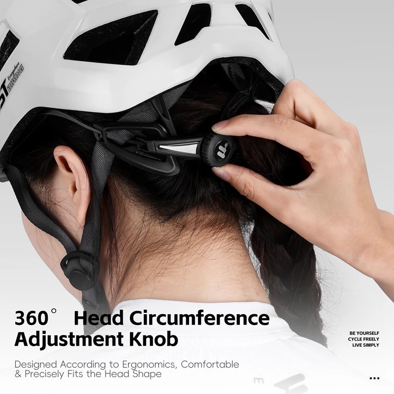 WEST BIKING Road Bike Helmet Magnetic Goggles Ultralight Aero Helmet  Skating Electric Scooter Detachable Antibacterial Pads - AliExpress 18