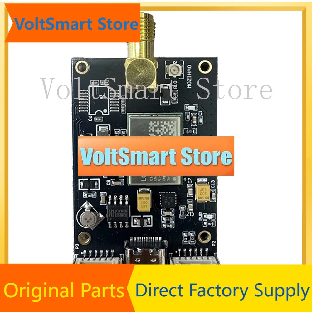 VoltSLG293P RTK Module Board USB TTL Uart L1+L2+L5 Tri-band 20Mhz Mobile Base Station Flight Control GNSS Expansion Outperforms