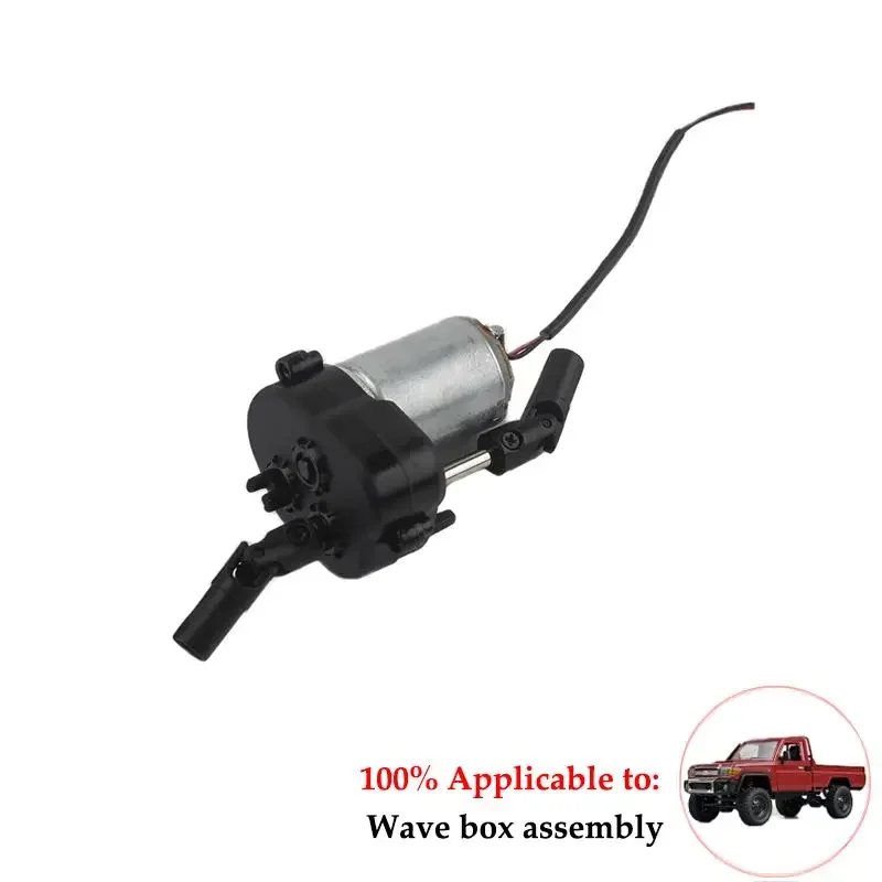 MN Modell MN82 LC79 1:12, RC Original Ersatzteile, Beleuchtungsplatine, Reifen, Kabelfach, Stoßdämpfer, Batteriezubehör – Detail 5