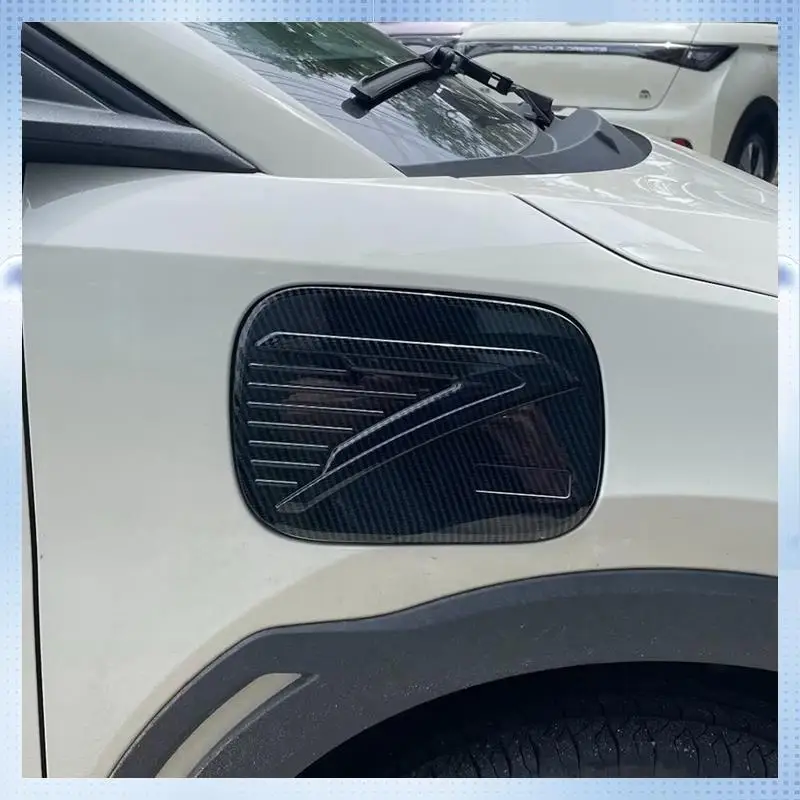 

AM-Fuel Tank Filler Protection Cover Gas Fuel Cap Cover Trim Decor For BYD Dolphin Mini/BYD Seagull