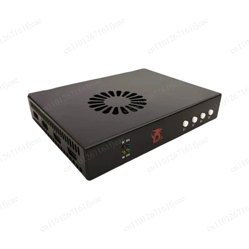 DC500 Interface -Support 1920*1080P/480HZ  4K Fuser HDMI 2.1 + DP 1.4 Dual  2560*1440P/ 320HZ 3840*2160P/ 160HZ