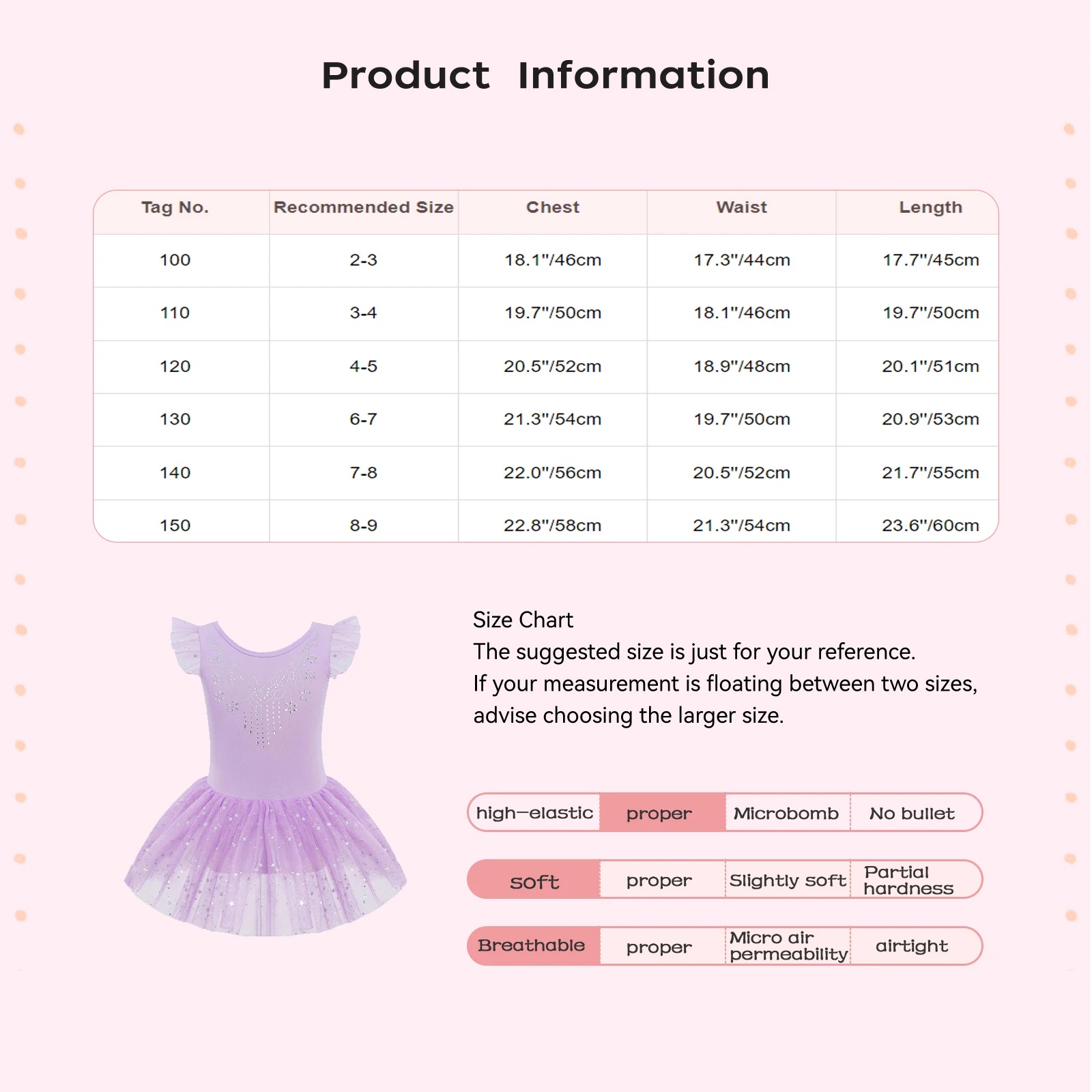 Leotards de Ballet com Glitter para Meninas, Mangas com Babados, Fantasia de Ginástica, Roupas de Dança para Crianças, Vestidos Tutu de Dança